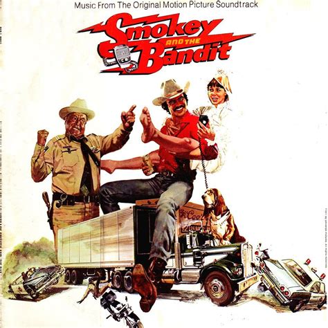 smokey and the bandit song|smokey and bandit soundtrack.